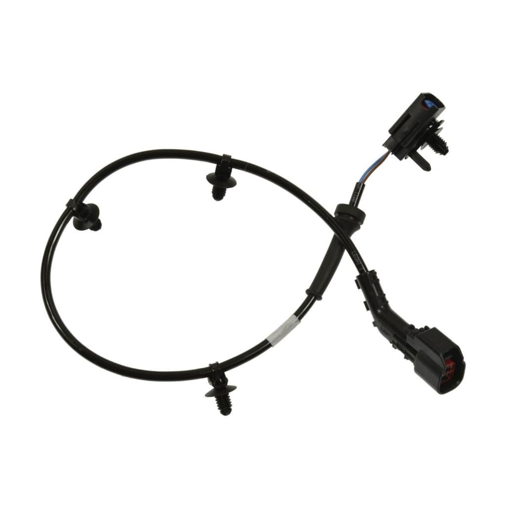 Abs Wheel Speed Sensor Wire Harness For Ford Focus 2015 2016 2017 2018 Alligator Terminal 2 Oval Female Connectors Alx Pau Si