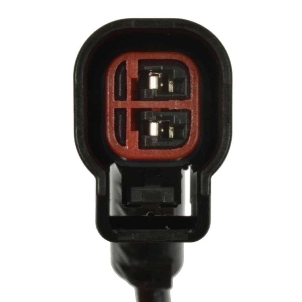Abs Wheel Speed Sensor Wire Harness For Ford Focus 2015 2016 2017 2018 Alligator Terminal 2 Oval Female Connectors Alx Pau Si