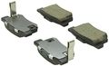 Genuine Acura 43022-sep-c00 Brake Pad Set Rear 
