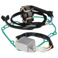 Stator Coil Rectifier Gasket For Honda Crf250 Crf250x 2004-2019 Oem 31100-ksc-671 31100-ksc-a11 31600-ksc-671 11395-krn-670