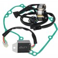 Stator Coil Rectifier Gasket For Honda Crf250 Crf250x 2004-2019 Oem 31100-ksc-671 31100-ksc-a11 31600-ksc-671 11395-krn-670
