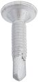 The Hillman Group 560661 10-24-inch X 1-inch Wafer Head Phillips Self Drilling Screw 100-pack 