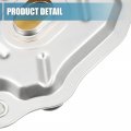 Uxcell 1 Set Transmission Filter Oil Pan For Toyota Yaris 2005-2013 No 35330k4100