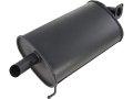 Rear Muffler For 1998-2002 Honda Accord 2 3l 4-cylinder 