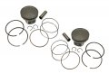 Namura Na-50012-c 2 Standard Bore Size C Piston Kits For Polaris Sportsman 850 Scrambler 850-87mm 