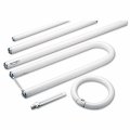 Ge Daylight Fluorescent Bulb 48 In T12 Med Bi Pin G13 40 W 2900 Lumens 6500 K 87 Cri Energy Star