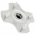 Compatible With Rear Left Wheel Axle Hub For 42620-hp0-a00 42620-hr0-f00