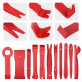 Car Trim Removal Tool Kit And Clip Plier Upholstery Remover Set For Auto Door Panel Audio Dashboard 19 Piece Universal Fit With