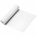 Vbs White Plastic Sheeting 6 Mil 12 X 100 A Roll For Spray Barrier Of Heavy Duty Thick Polyethylene Film 