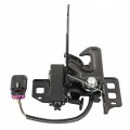 Labwork Front Hood Latch Lock With Sensor And Switch Assembly Replacement For Cadillac Escalade Chevrolet Avalanche Silverado