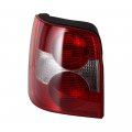 Anzios 1x Tail Light Housing Compatible With 2001-2005 Volkswagen Passat B5 5 Variant Wagon Left Driver Side Brake Stop