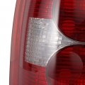 Anzios 1x Tail Light Housing Compatible With 2001-2005 Volkswagen Passat B5 5 Variant Wagon Left Driver Side Brake Stop