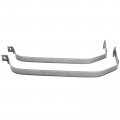 A-premium Fuel Tank Straps Compatible With Chevrolet Captiva Sport 2010-2015 L4 2 4l L6 3 0l 6l Dohc 2-pc Set