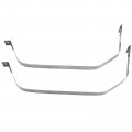 A-premium Fuel Tank Straps Compatible With Chevrolet Captiva Sport 2010-2015 L4 2 4l L6 3 0l 6l Dohc 2-pc Set