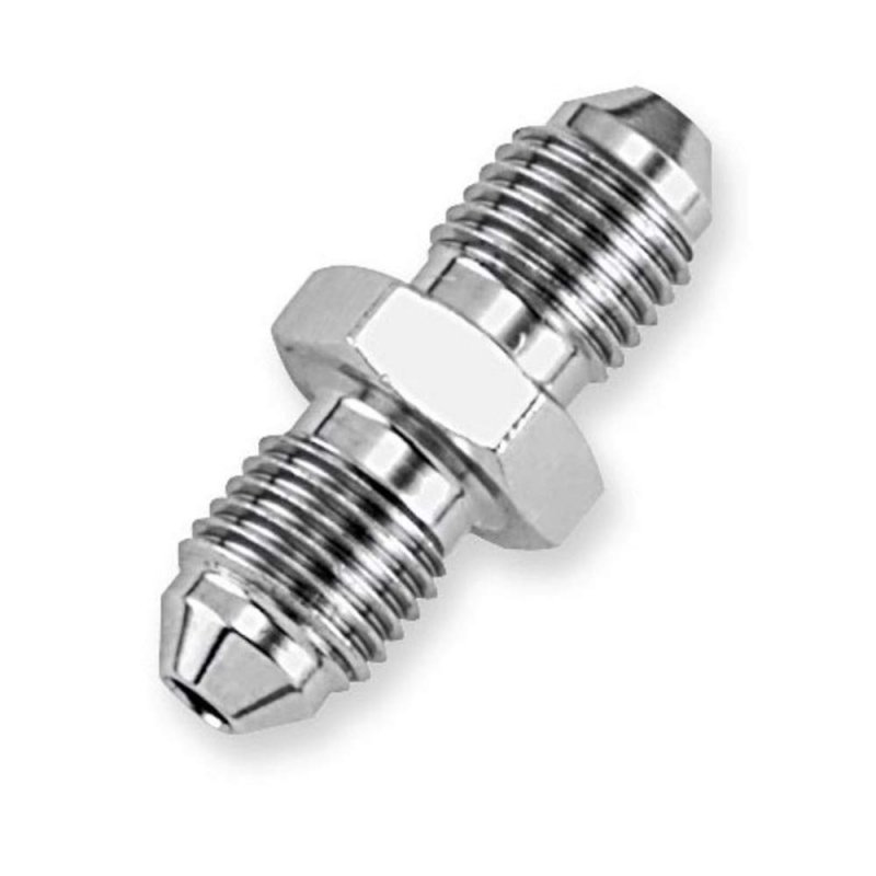 Goodridge An-3 Male Fitting Union Chrome