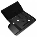 Ecotric Front Floor Pan Compatible With 1997-2006 Jeep Tj Wrangler New Left Black