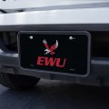 Graphics More Eastern Washington University Secondary Novelty Metal Vanity Tag License Plate