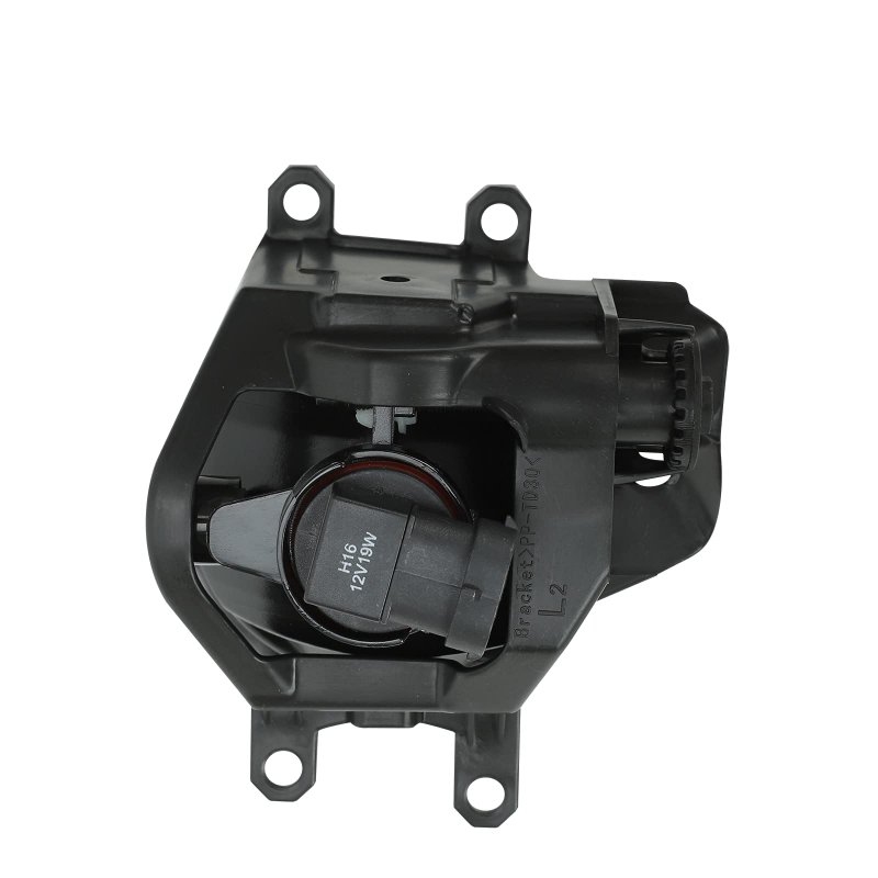 Clear Lens Fog Light Bumper Lamp Kit With Switch Bezel Cover For 2016 2020 Toyota Tacoma Part 812200w040 812100w050