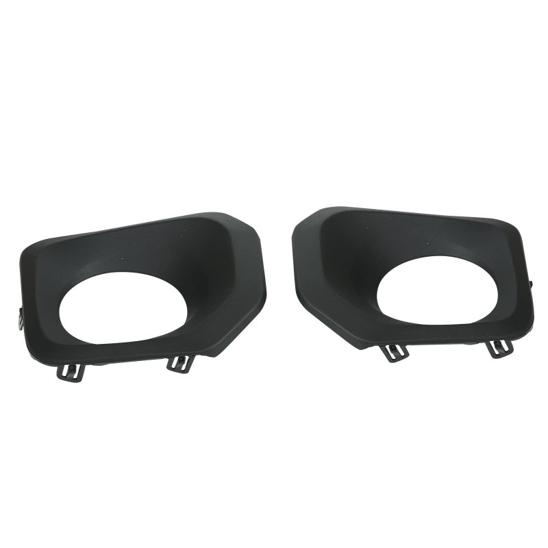 Clear Lens Fog Light Bumper Lamp Kit With Switch Bezel Cover For 2016 2020 Toyota Tacoma Part 812200w040 812100w050
