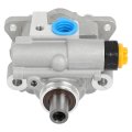 Power Steering Pump Assist Fit For Jeep Xk Series Commander 2006-2007 V6 3 7l V8 4 Wk Grand Cherokee 2005-2007 5181148aa