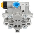 Power Steering Pump Assist Fit For Jeep Xk Series Commander 2006-2007 V6 3 7l V8 4 Wk Grand Cherokee 2005-2007 5181148aa