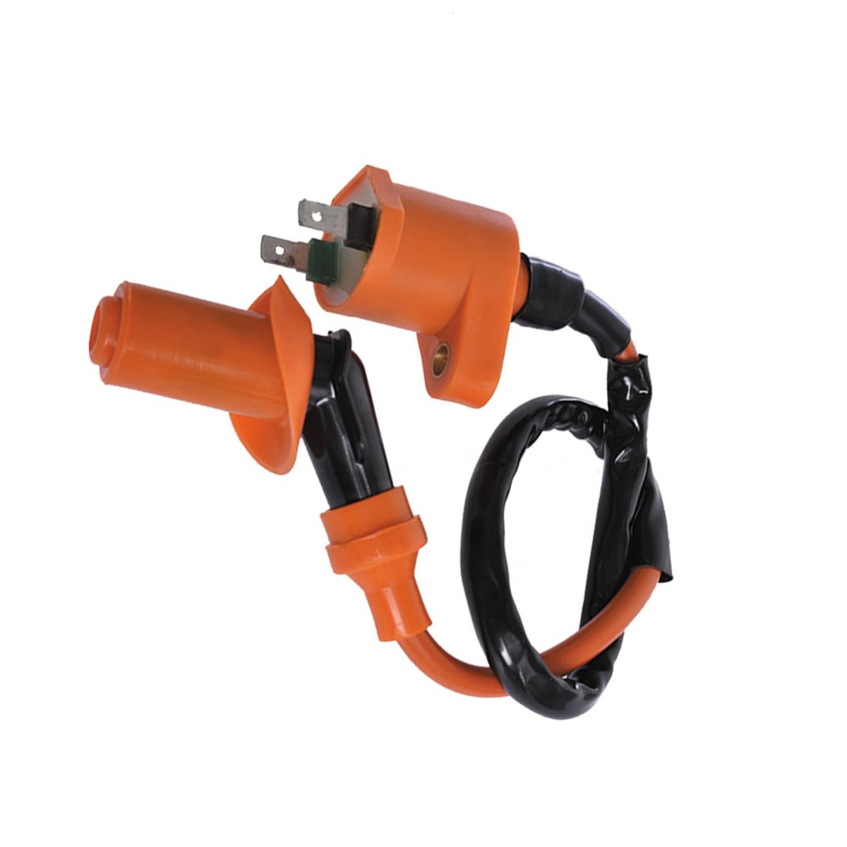 Motorcycle Racing Ignition Coil Spark Plug Replacement For Gy6 50cc 125cc 150cc