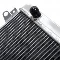 Sfriding Radiator 17710-09f00 For Suzuki Lt-f500f Quad Runner 4x4 1998-2002 Lt-a500f Master 2000-2001 Aluminum Water Cooling