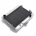 Sfriding Radiator 17710-09f00 For Suzuki Lt-f500f Quad Runner 4x4 1998-2002 Lt-a500f Master 2000-2001 Aluminum Water Cooling