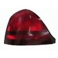 03-06 Mc Grand Marquis Tail Lamp Qtr Mounted Lens Housing Left Driver 