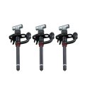 3pcs Re38087 Re36939 Fuel Injector Replacement For John Deere Engine 3029 Tractor 6200 6300 6400 6600 8875 5400 6500 6200l 