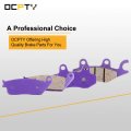 Ocpty Carbon Fiber Brake Pads Fit For 2005 2006 2007 2008 Daelim Roadwin