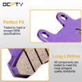 Ocpty Carbon Fiber Brake Pads Fit For 2005 2006 2007 2008 Daelim Roadwin
