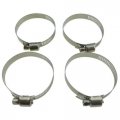 4 Pcs Carburetor Intake Manifold Boot Joint Carb Holder For Yamaha Xj650 Xj750
