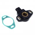 New Throttle Position Sensor Tps For Honda Element Accord Cr-v Lx Ex 2 4l Tpsh112 Tps112 Tps00802