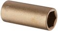 Ampco Safety Tools Dw-1 4d9 16 Socket Deep Well Non-sparking Non-magnetic Corrosion Resistant 1 4 Drive 9 