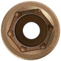 Ampco Safety Tools Dw-1 4d9 16 Socket Deep Well Non-sparking Non-magnetic Corrosion Resistant 1 4 Drive 9