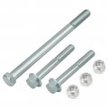 Front Lower A-arm Bushing Bolt Kit For Arctic Cat Snowmobile M5 M6 M7 M8 M1000 Oem 8026-236 8020-230 1603-244 2603-179 1603-895