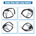 X Autohaux Stop Lamp Switch Brake Light Replacement For Hyundai Accent 2000-2005 Elantra 1996-2000 No 9381025000 9381025100