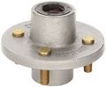 Tie Down Engineering 81019 1250 Lbs 4 Stud Super Lube Hub Kit 