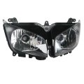 Tcmt Motorcycle Front Clear Headlight Headlamp Assembly Replacement Fit For Yamaha Fz1 1000 Fazer 2006-2008 2007