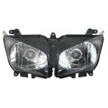 Tcmt Motorcycle Front Clear Headlight Headlamp Assembly Replacement Fit For Yamaha Fz1 1000 Fazer 2006-2008 2007