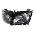 Tcmt Motorcycle Front Clear Headlight Headlamp Assembly Replacement Fit For Yamaha Fz1 1000 Fazer 2006-2008 2007