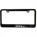 Gmc Sierra Stealth Blackout License Plate Frame