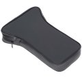 Center Armrest Pad Console For Chevy Corvette 1967-1982 Black 