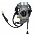 Fitting For Carburetor 16100-hn7-013 Honda Rancher 400 Trx400fa Trx400fga Carb 2004-2007 
