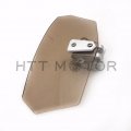 Smt-smoke Black Abs Windshield Windscreen Compatible With 2003 2004 Ducati 749 999 B06xkbs56y