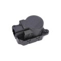 Air Conditioning Vacuum Actuator For Chevy Orlando 2012 2013 2014 Black Connector 6 Pin Male Terminal Part Number 13332583 