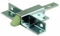 Jr Products 11715 Offset Mount Compartment Door Trigger Latch 