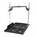 Battery Hold-down Tray Car Holder Heavy Duty Boat Hold Down With Adjustable Bracket Universal For 27 30 31 Series Batteries 28