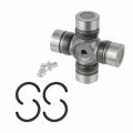 For Yamaha Big Bear 400 Yfm400 4x4 2000-2012 Front Drive Shaft U-joint Kit Mod-ztf1-9783